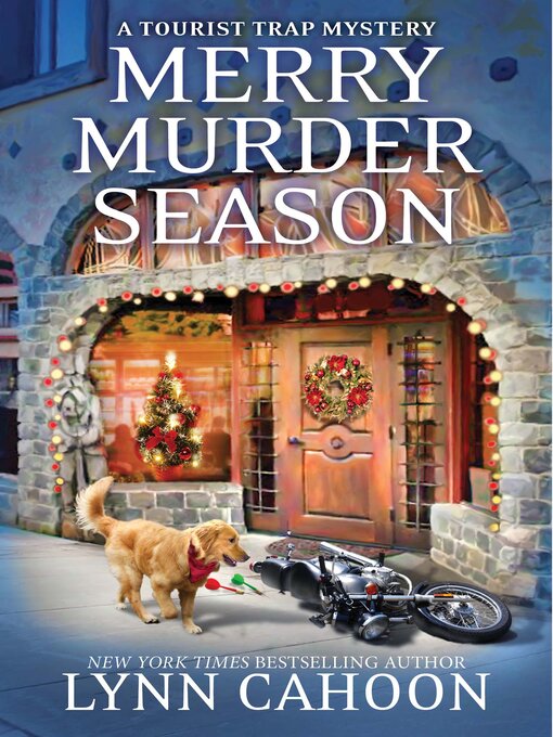 Title details for Merry Murder Season by Lynn Cahoon - Wait list
